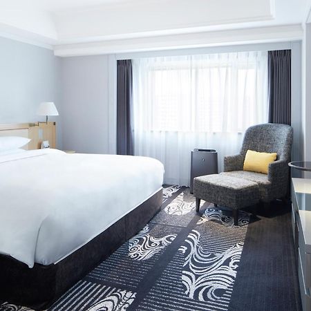Hotel New Otani Hakata Фукуока Экстерьер фото