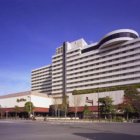 Hotel New Otani Hakata Фукуока Экстерьер фото